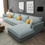 ⁦كنبة زاوية من تصميم حديث⁩ - الصورة ⁦2⁩