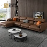 كنب زاوية بتصميم عصرى مميز