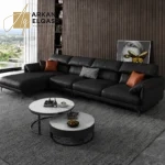 كنب زاوية بتصميم عصرى مميز