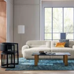 ⁦كنبة شيك بتصميم مريح من الصوف⁩ - الصورة ⁦2⁩