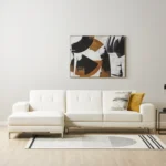 ⁦كنبة زاوية مميزة بخامات عالية الجودة⁩ - الصورة ⁦7⁩