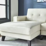 ⁦كنبة زاوية ثلاثية بتصميم مميز و أنيق⁩ - الصورة ⁦2⁩