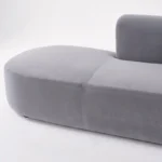 ⁦كنبة زاوية مودرن بتصميم مميز⁩ - الصورة ⁦5⁩