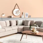 ⁦كنبة زاوية بتصميم مريح ومودرن⁩ - الصورة ⁦8⁩