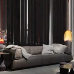 ⁦كنب مودرن بتصميم ايطالى مبتكر⁩ - الصورة ⁦2⁩