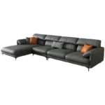 ⁦كنب زاوية بتصميم عصرى مميز⁩ - الصورة ⁦5⁩