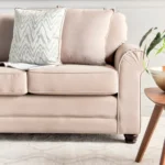 ⁦كنبة زاوية بتصميم مريح ومودرن⁩ - الصورة ⁦5⁩