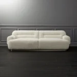 ⁦كنبة شيك بتصميم مريح من الصوف⁩ - الصورة ⁦4⁩