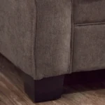 ⁦كنبة زاوية مريحة بتصميم استثنائي⁩ - الصورة ⁦7⁩