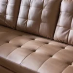 ⁦كنبة زاوية رباعية بتصميم مريح فخم⁩ - الصورة ⁦4⁩