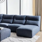 ⁦كنبة زاوية بتصميم منفصل و فخم⁩ - الصورة ⁦3⁩