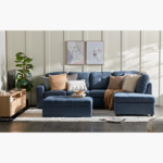 ⁦كنبة زاوية رباعية مودرن مميزة⁩ - الصورة ⁦3⁩