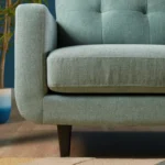 ⁦كنبة زاوية ثلاثية بتصميم جوي⁩ - الصورة ⁦2⁩