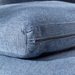 ⁦كنبة زاوية رباعية مودرن مميزة⁩ - الصورة ⁦6⁩