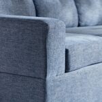 ⁦كنبة زاوية رباعية مودرن مميزة⁩ - الصورة ⁦5⁩