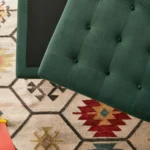 ⁦كنبة زاوية بتصميم الراحة الفائقة⁩ - الصورة ⁦4⁩