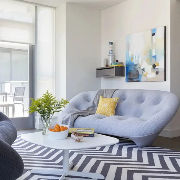 كنب مودرن حديثة بشكل مبتكر و مميز