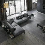 كنب حرف ال حديثة متعددة المزايا