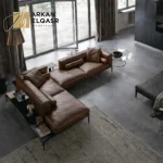 كنب حرف ال حديثة متعددة المزايا