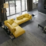 كنب حرف ال حديثة متعددة المزايا