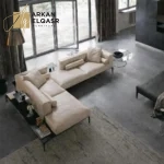 كنب حرف ال حديثة متعددة المزايا