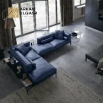 كنب حرف ال حديثة متعددة المزايا