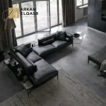 كنب حرف ال حديثة متعددة المزايا