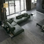 كنب حرف ال حديثة متعددة المزايا