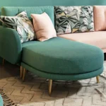 ⁦كنبة زاوية بتصميم مودرن شيك⁩ - الصورة ⁦4⁩