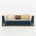 ⁦كنبة 3 مقاعد بتصميم عصرى⁩ - الصورة ⁦7⁩