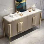 طاولة كونسول شيك بتصميم حديث