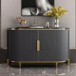 طاولة مدخل فاخره بتصميم فنى مبتكر