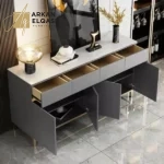 طاولة كونسول بتصميم ايطالى مميز