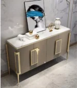 طاولة كونسول شيك بتصميم حديث