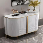 طاولة مدخل فاخره بتصميم فنى مبتكر