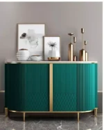 ⁦طاولة مدخل فاخره بتصميم فنى مبتكر⁩ - الصورة ⁦2⁩