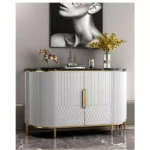 طاولة مدخل فاخره بتصميم فنى مبتكر