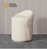 تسريحة غرفة نوم بتصميم ايطالى مع بوف شيك