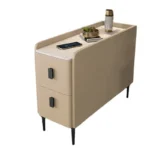 ⁦طاولة جانبية 2 درج | متعدد الالوان⁩ - الصورة ⁦9⁩