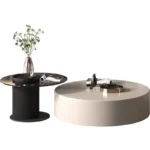 ⁦طاولة قهوة مميزة متداخلة⁩ - الصورة ⁦10⁩