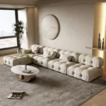 ⁦طاولة قهوة رخام شيك بتصميم ايطالى⁩ - الصورة ⁦4⁩