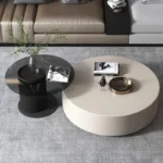 ⁦طاولة قهوة مميزة متداخلة⁩ - الصورة ⁦7⁩