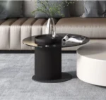 ⁦طاولة قهوة مميزة متداخلة⁩ - الصورة ⁦6⁩