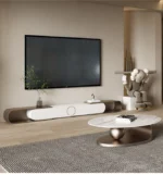 ⁦طاولة قهوة رخام شيك بتصميم ايطالى⁩ - الصورة ⁦5⁩