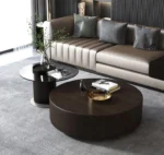 ⁦طاولة قهوة مميزة متداخلة⁩ - الصورة ⁦9⁩