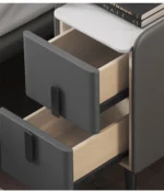 ⁦طاولة جانبية 2 درج | متعدد الالوان⁩ - الصورة ⁦8⁩