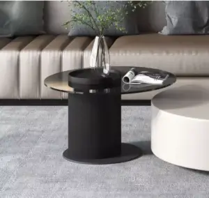 طاولة قهوة مميزة متداخلة