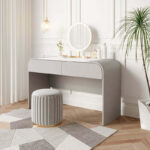 ⁦تسريحة خشبي لغرف النوم⁩ - الصورة ⁦5⁩