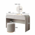 ⁦تسريحة خشبي لغرف النوم⁩ - الصورة ⁦7⁩