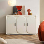 ⁦خزانة جانبية بتصميم إيطالي⁩ - الصورة ⁦5⁩